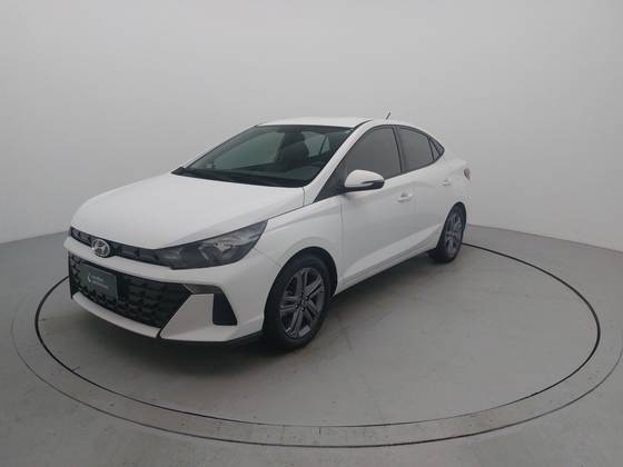 HYUNDAI HB20S 1.0 TGDI FLEX COMFORT PLUS AUTOMÁTICO HYUNDAI HB20S 1.0 TGDI FLEX COMFORT PLUS AUTOMÁTICO